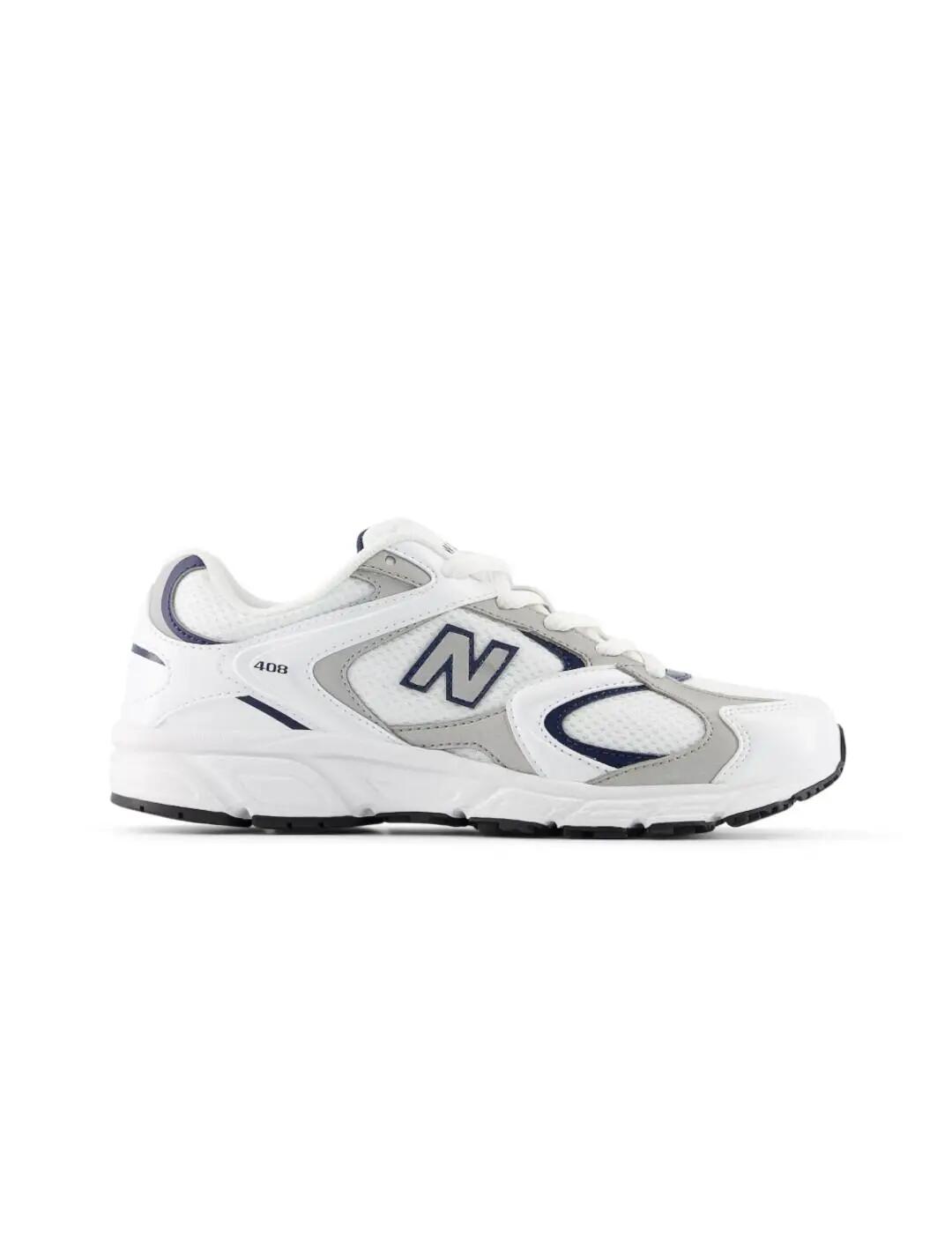 Zapatillas para Mujer New balance 408 Blanco 1/5
