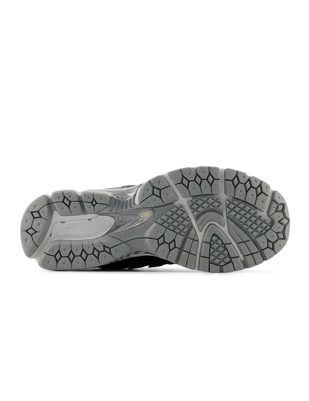 Zapatillas 1906R Slate Grey Black Metallic 4/4