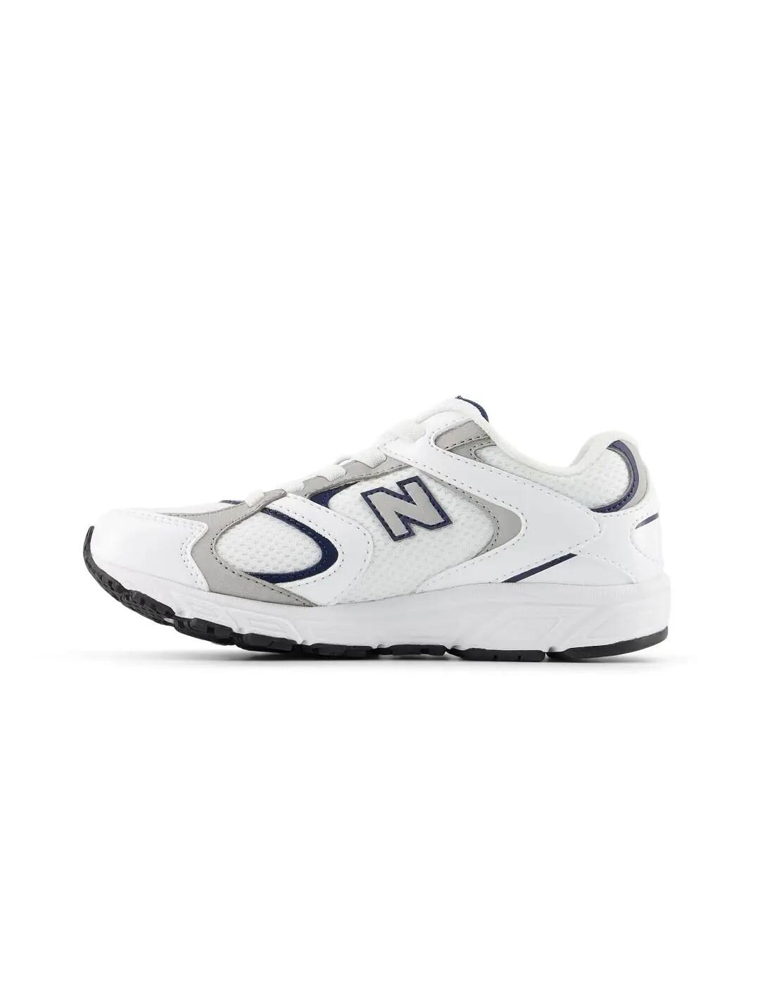 Zapatillas para Niño New balance 408  Blanco 2/5
