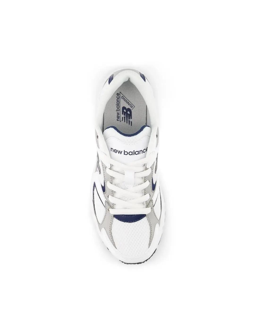 Zapatillas para Mujer New balance 408 Blanco 4/5