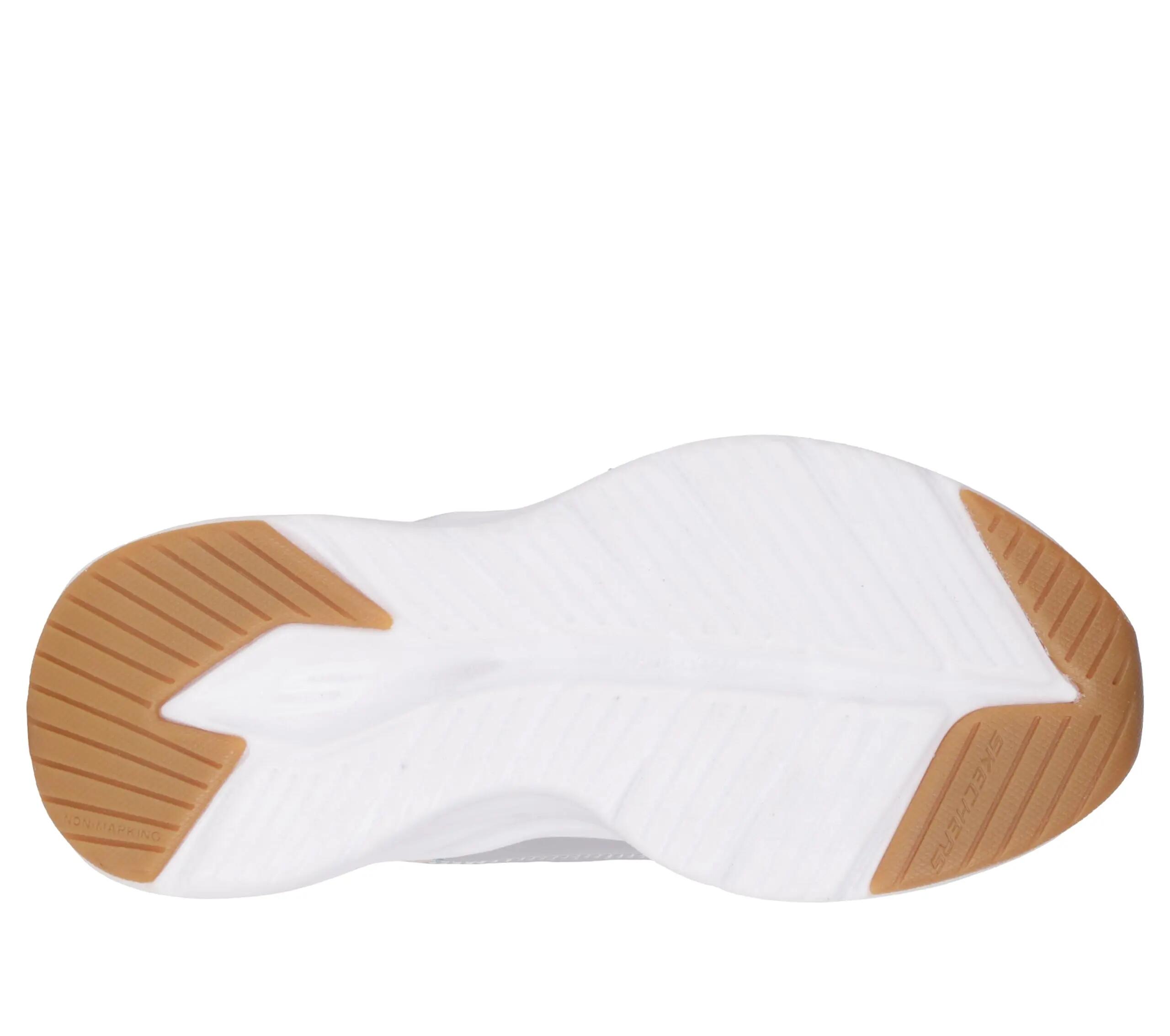 Zapatillas Skechers Niña Slip-ins: Contour Foam - Cozy Fit Blanco 5/7
