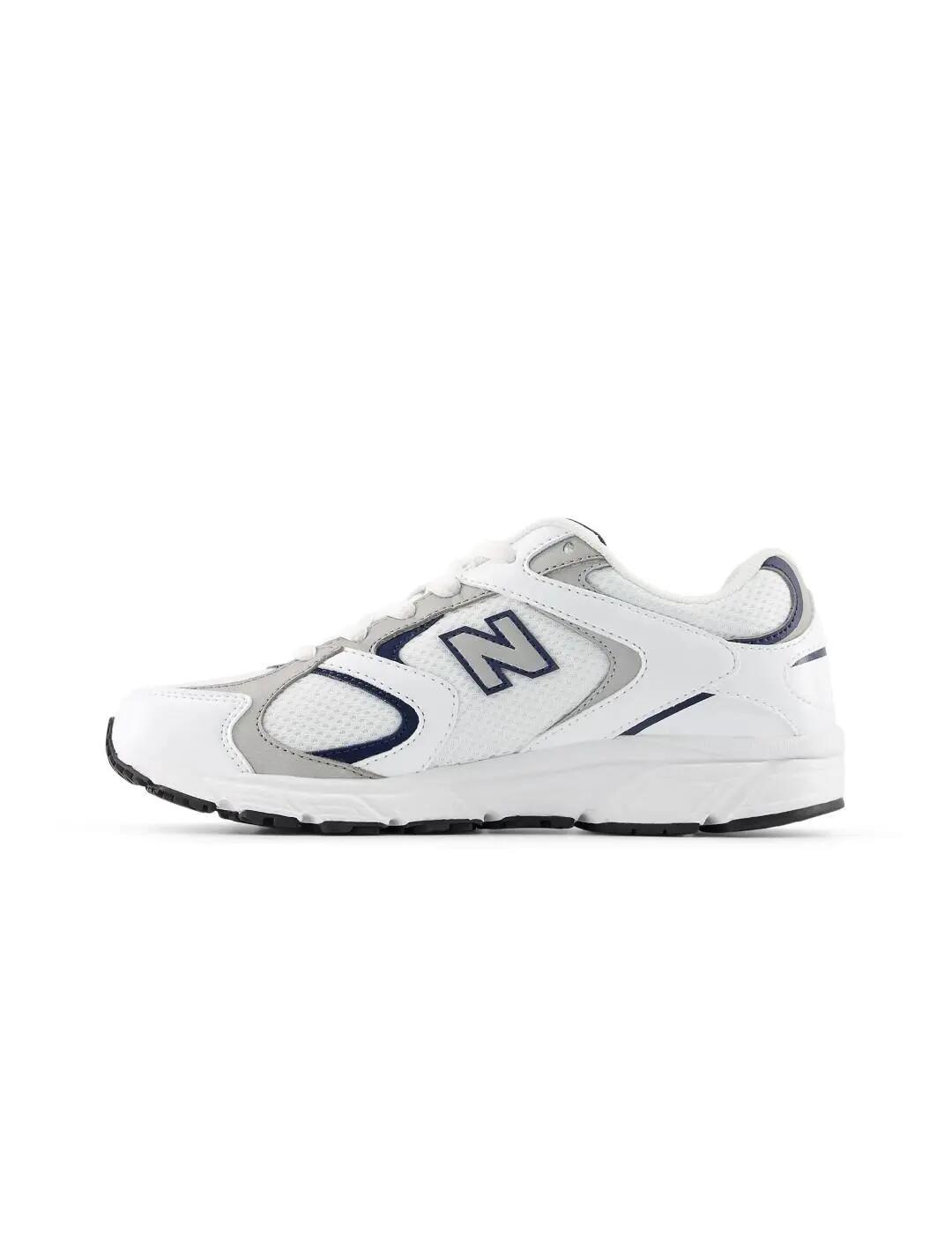 Zapatillas para Mujer New balance 408 Blanco 2/5