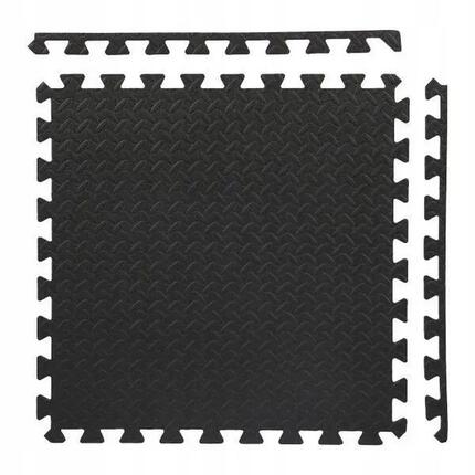 Tapis Puzzle (Noir)
