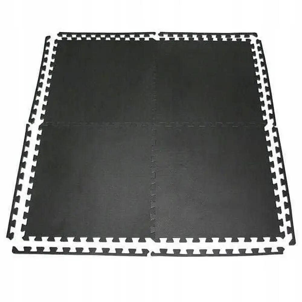 Puzzelmat (Set van 4) (Zwart) 4/7