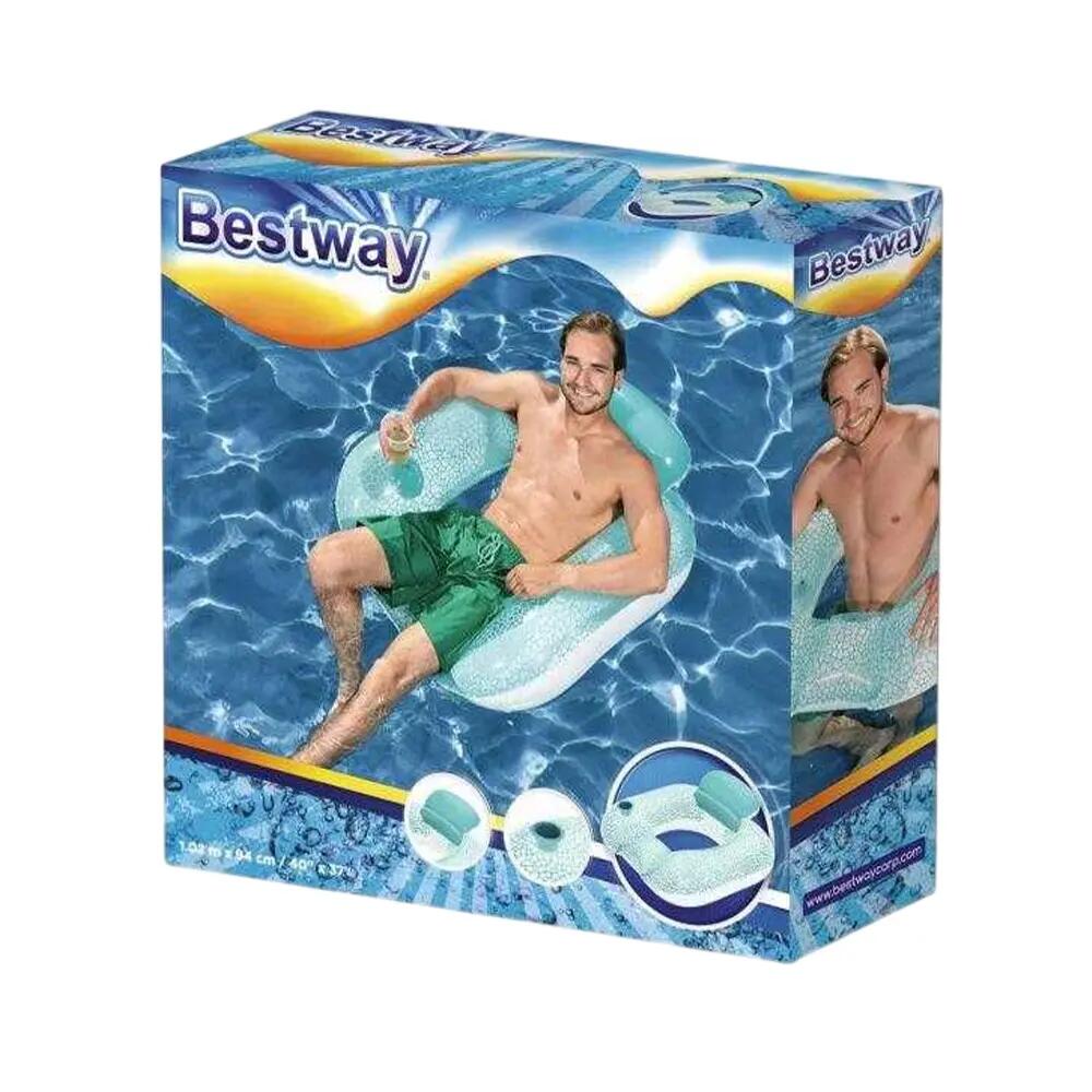 Leżak Plażowy 4/7