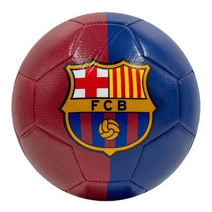Ballon De Foot (Bleu / Pourpre) Taille 5