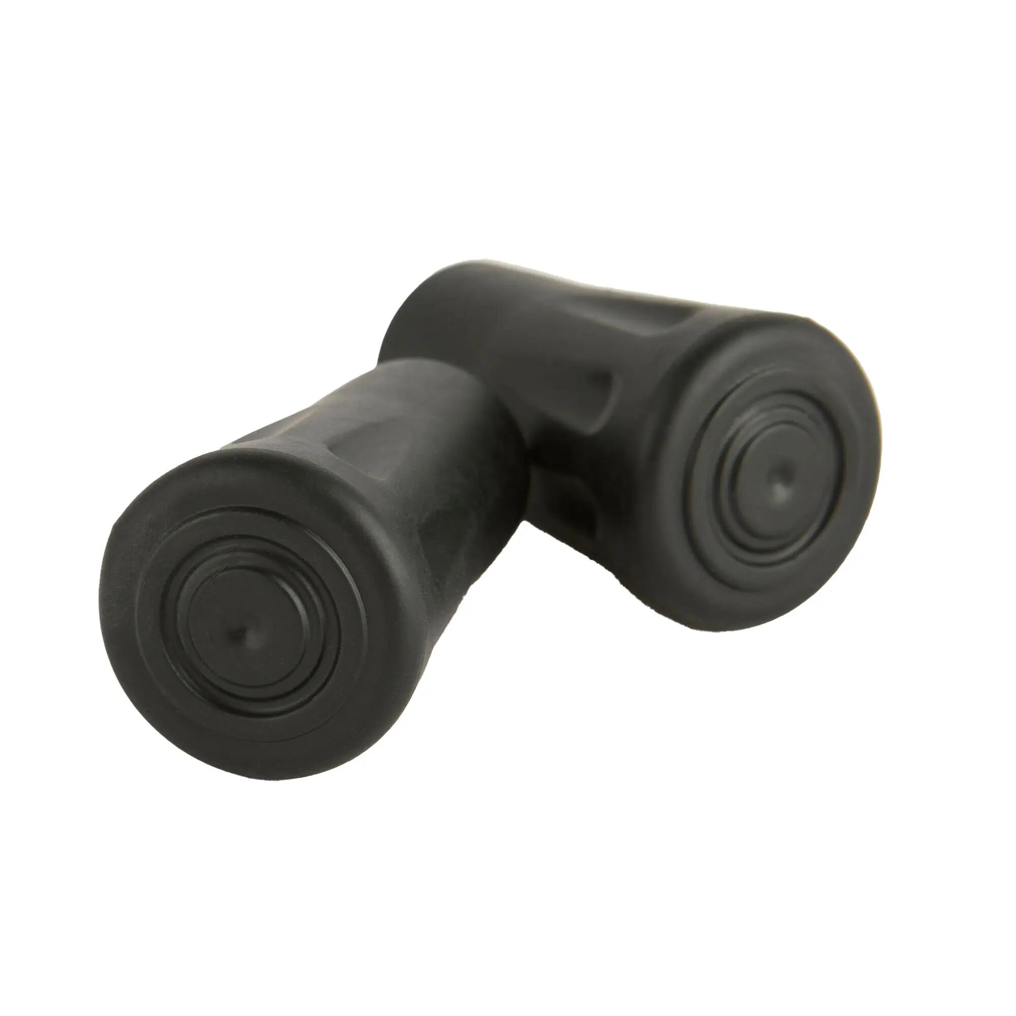 Embouts Pour Bâtons De Randonnée (Noir) 4/5