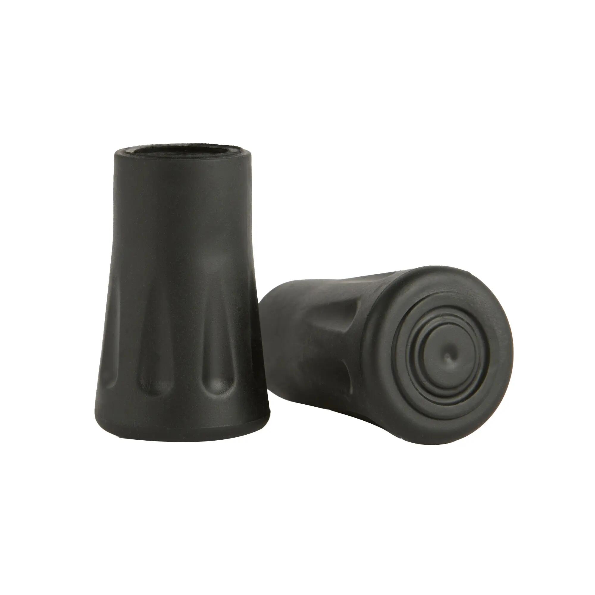 Embouts Pour Bâtons De Randonnée (Noir) 3/5