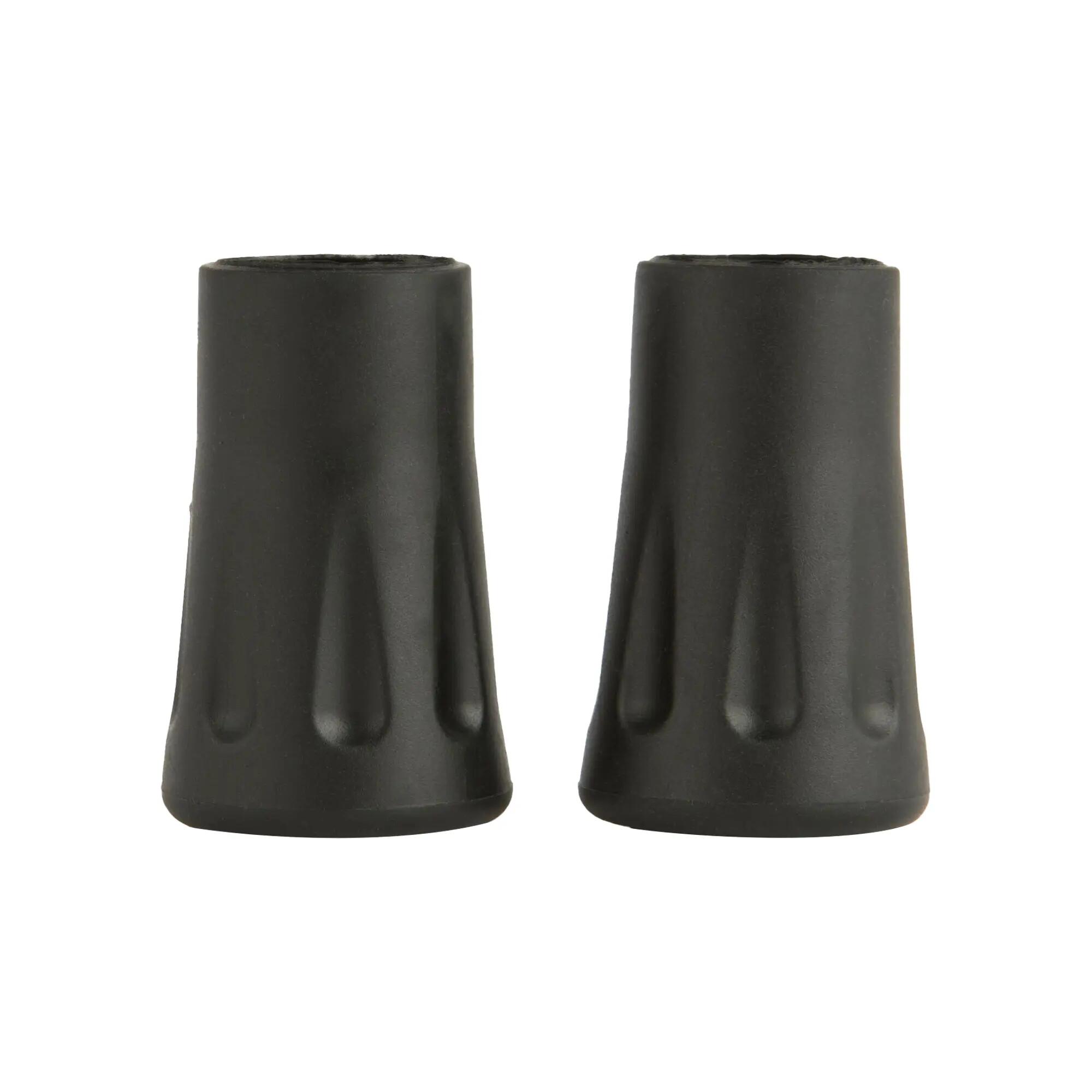 Embouts Pour Bâtons De Randonnée (Noir) 2/5