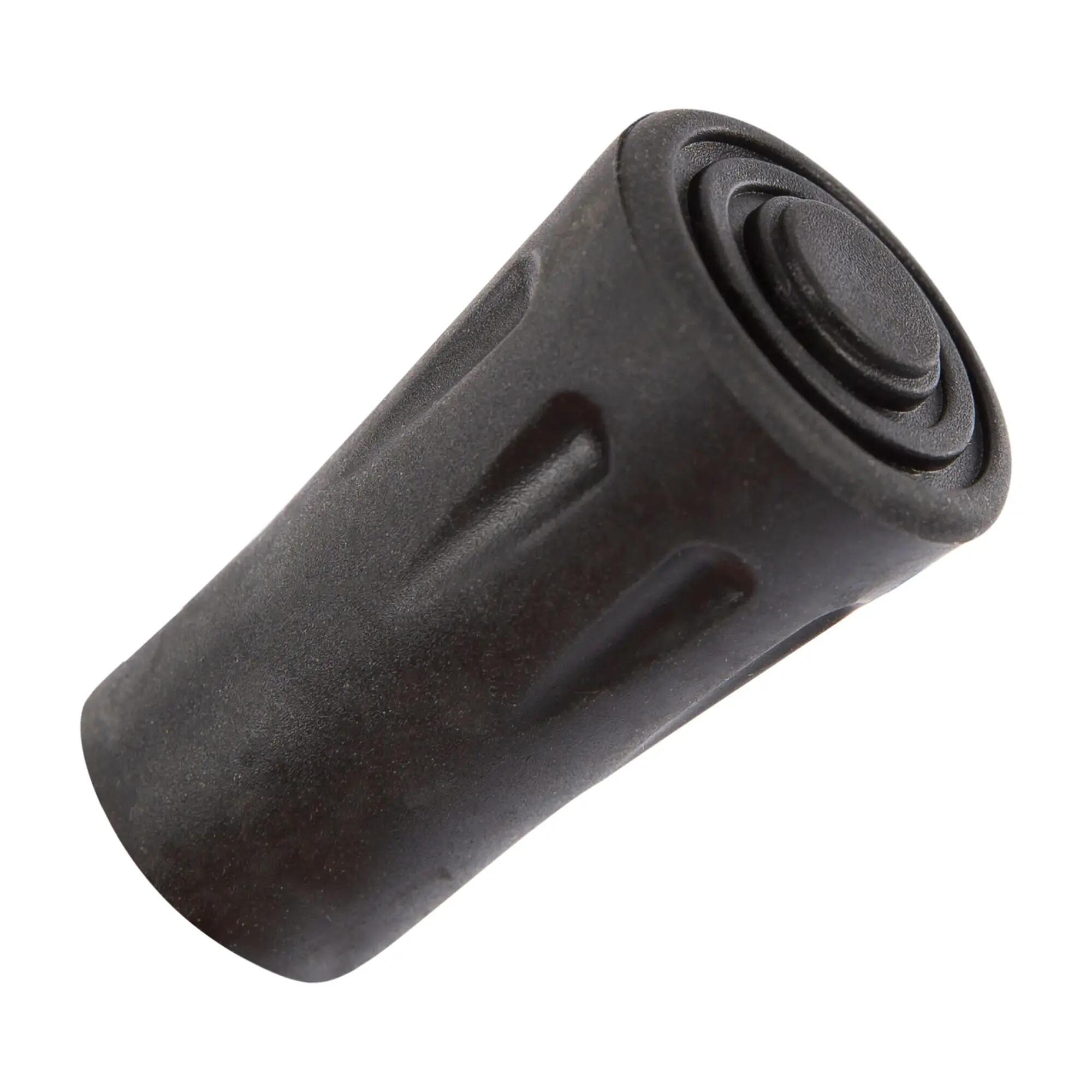 Spoke WanderstockSpitzen (2er Packung) Damen und Herren Schwarz 2/4