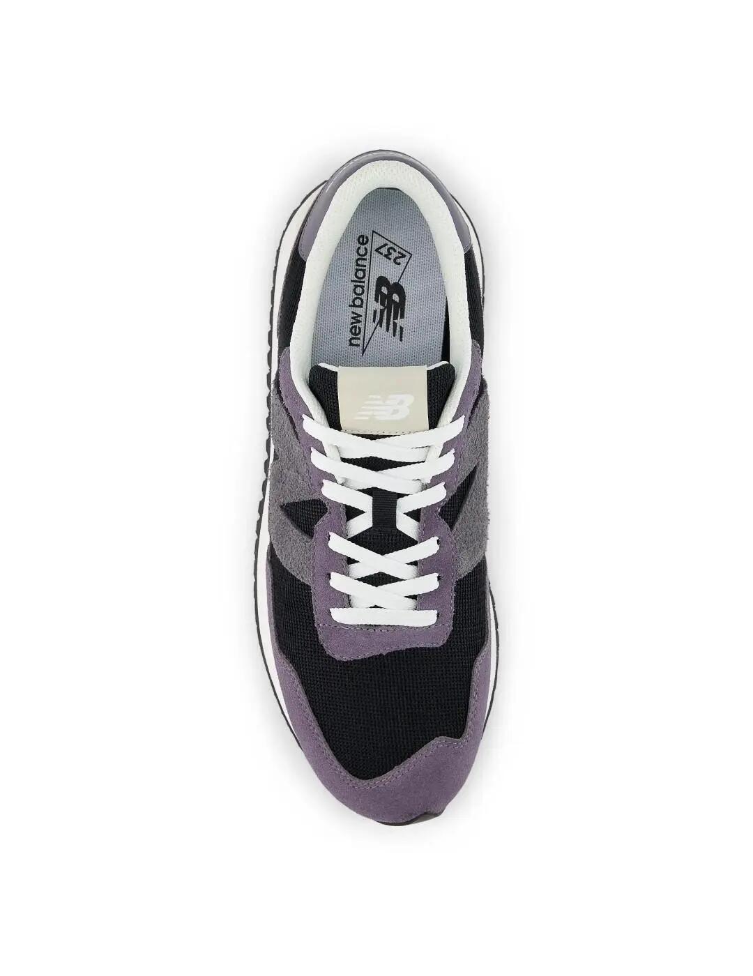 Zapatillas para Hombre New balance 237 Negro 5/5