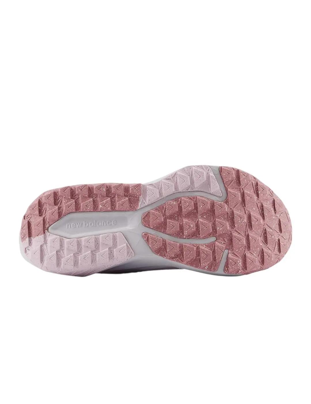 Sapatilhas para Mulher New balance Dynasoft nitrel v9 Rosa. 5/5