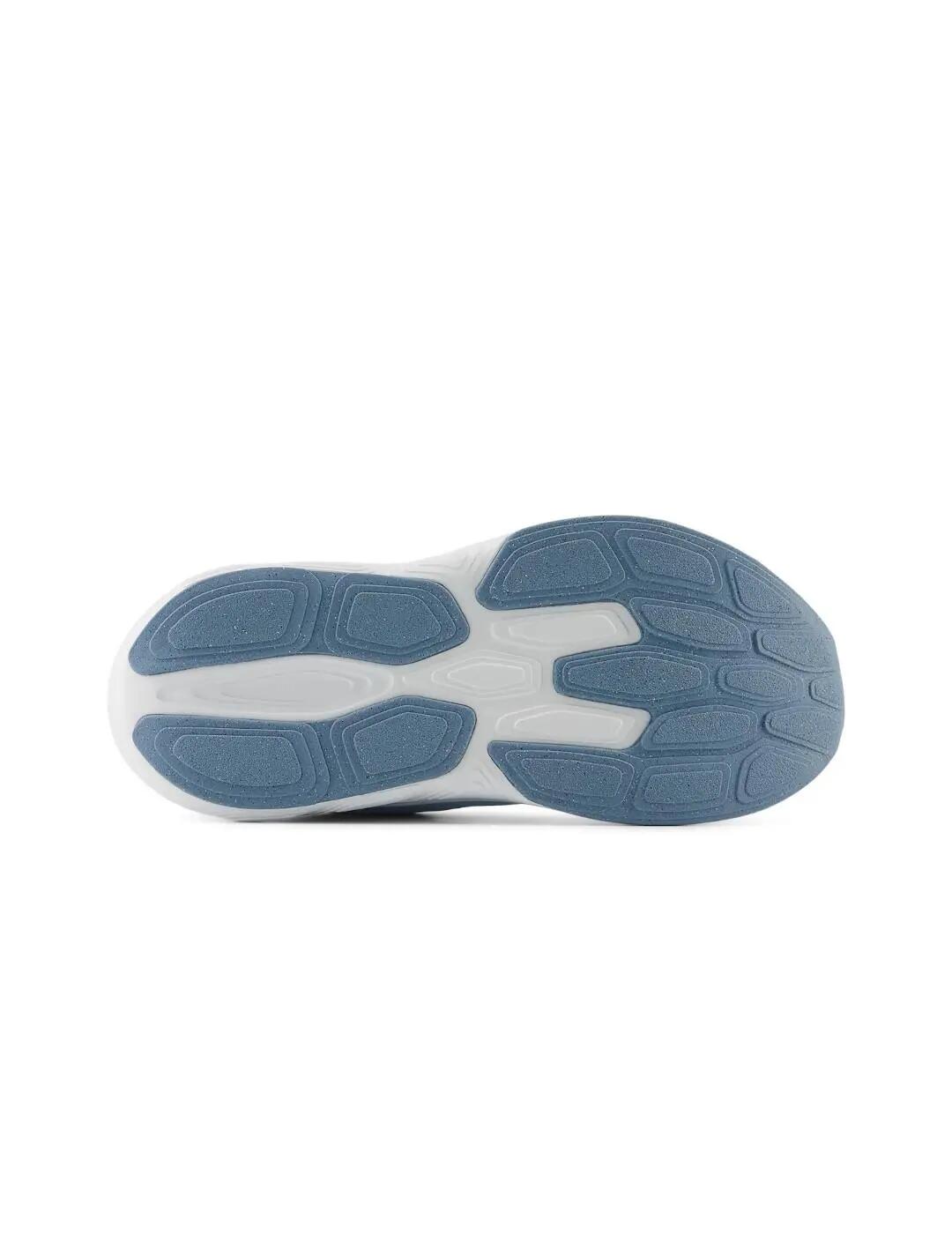 Zapatillas para Mujer New balance Fresh foam Azul 4/4