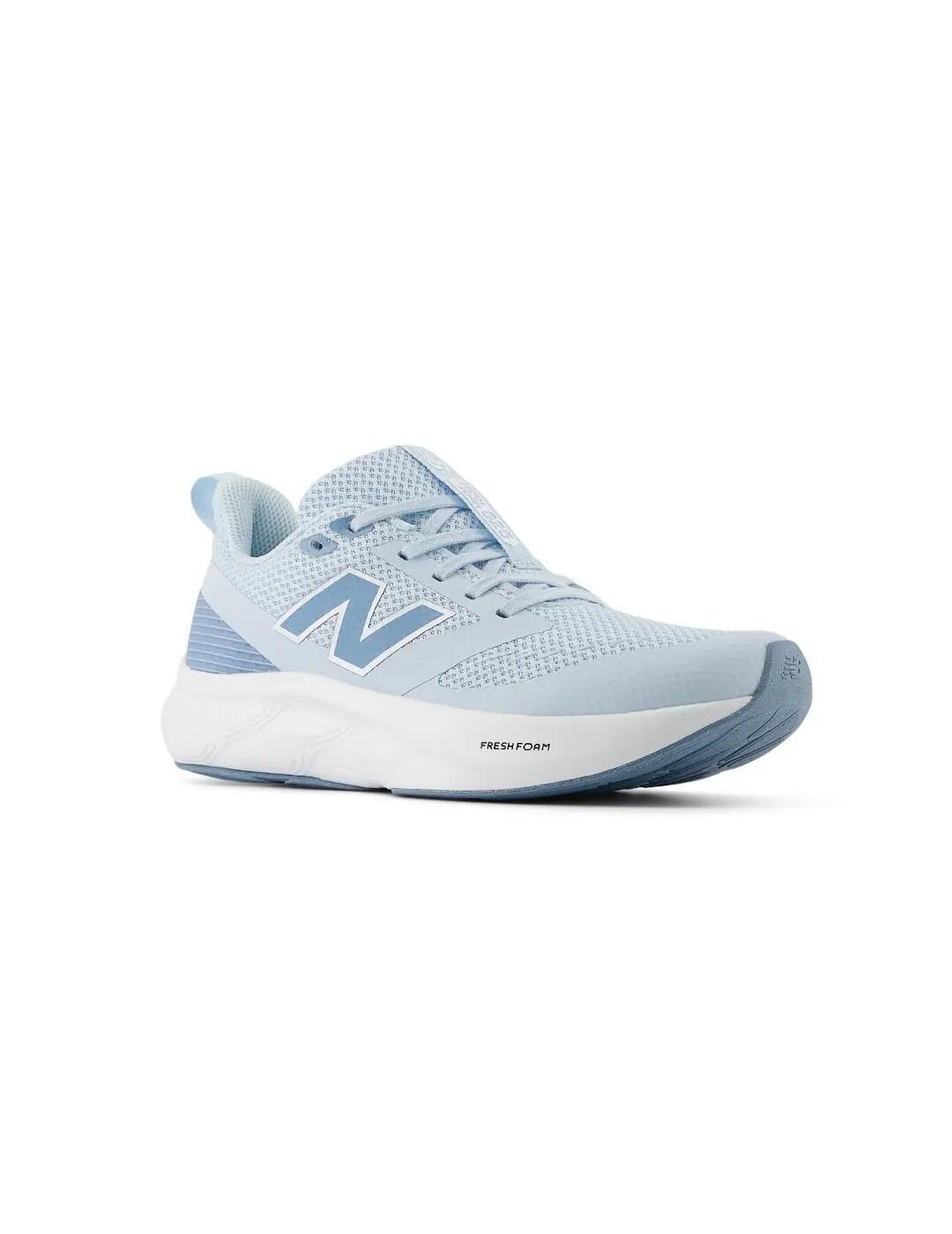 Zapatillas para Mujer New balance Fresh foam Azul 3/4
