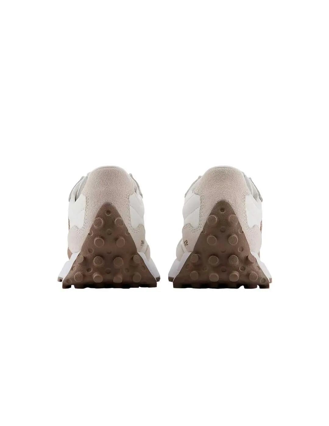 Zapatillas Mujer New Balance Ws327 Beige 5/6
