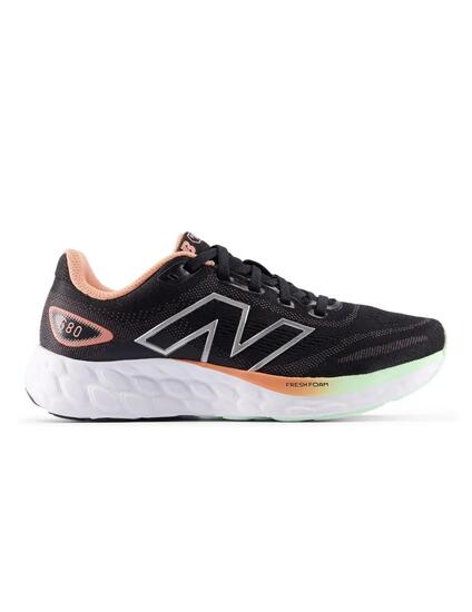 Zapatillas para Hombre New balance 680 Negro