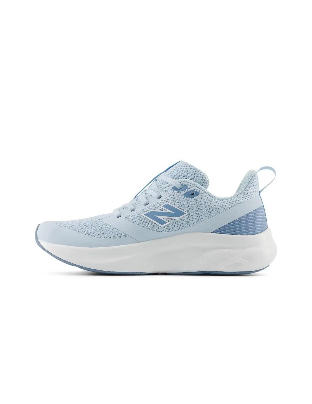 Zapatillas para Mujer New balance Fresh foam Azul 2/4