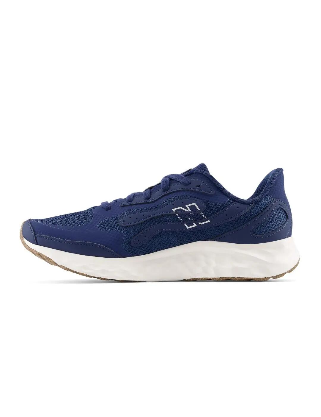 Tênis masculino New Balance Arishi v4 Azul 2/5