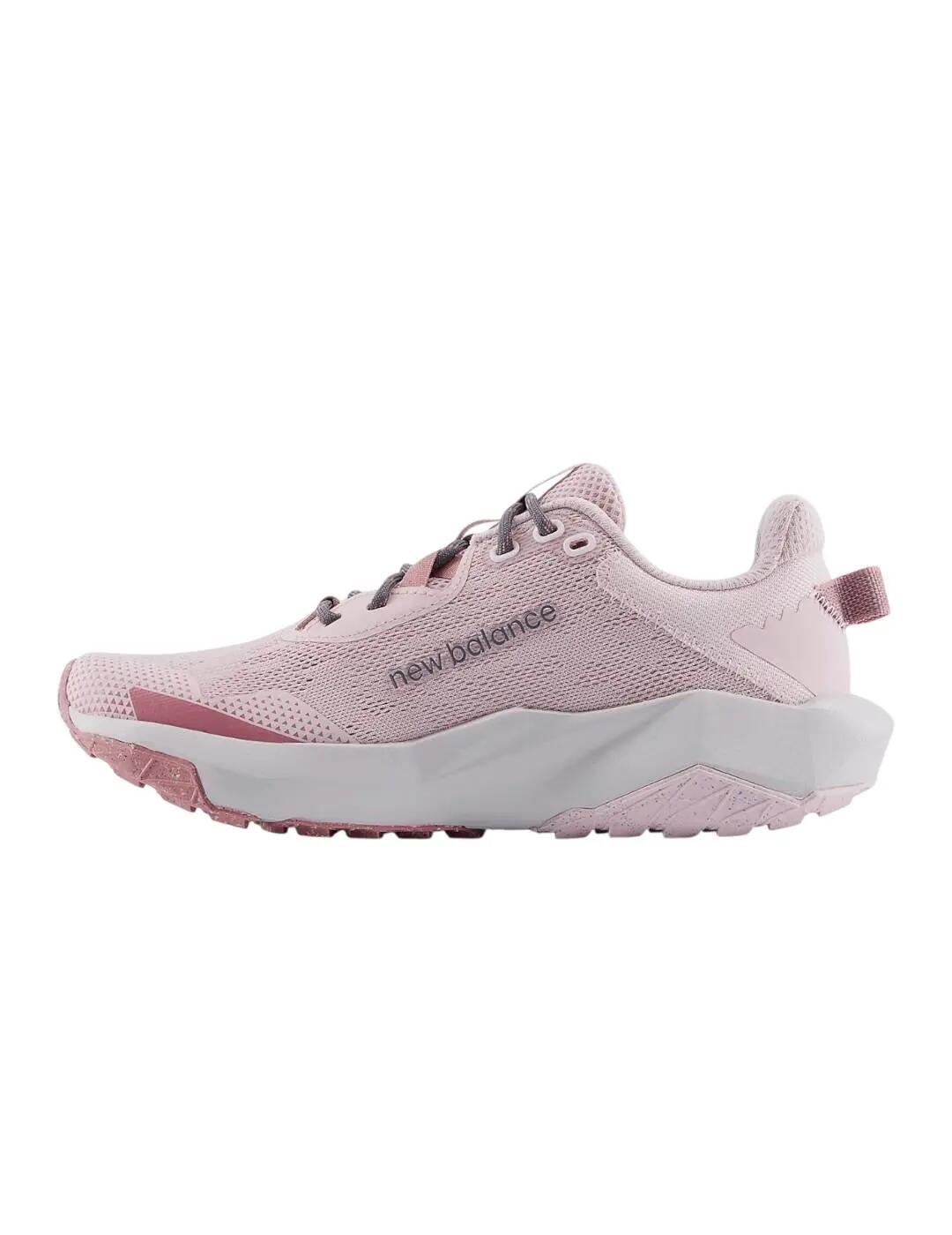 Sapatilhas para Mulher New balance Dynasoft nitrel v9 Rosa. 2/5