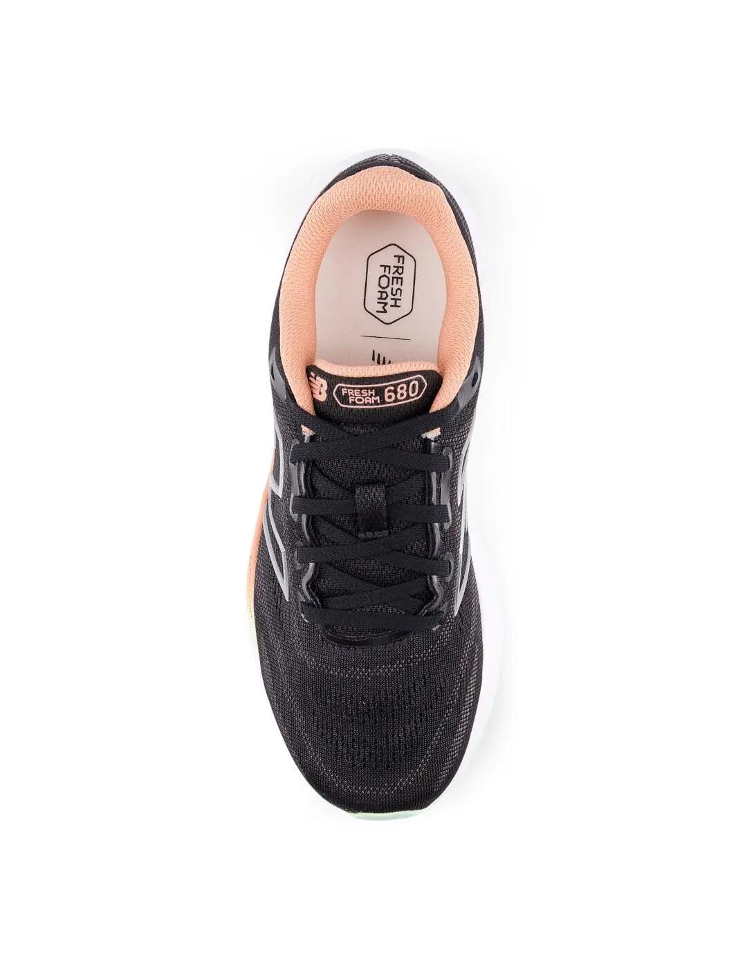 Zapatillas para Hombre New balance 680  Negro 4/5