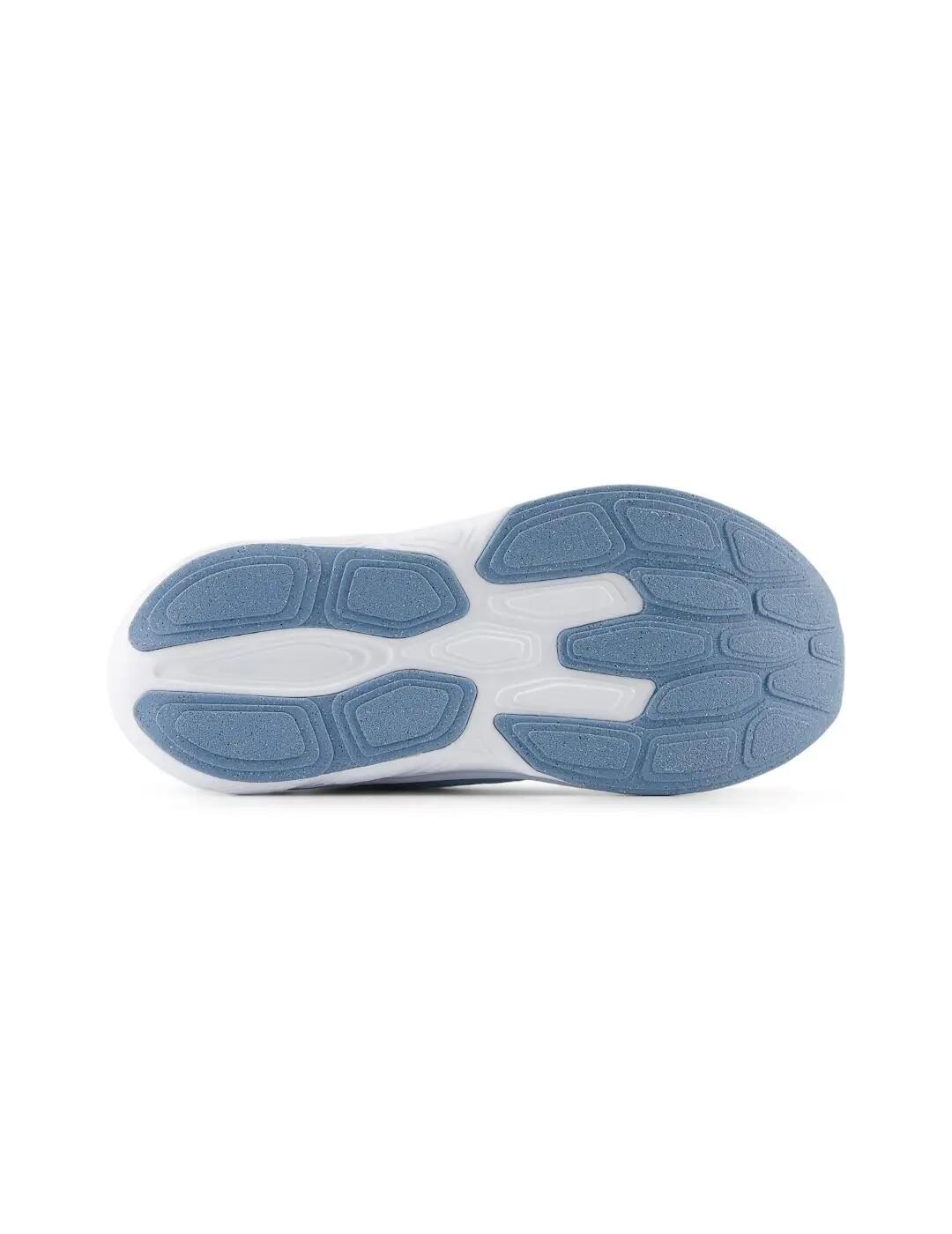 Zapatillas para Niño New balance Fresh foam Azul 4/4