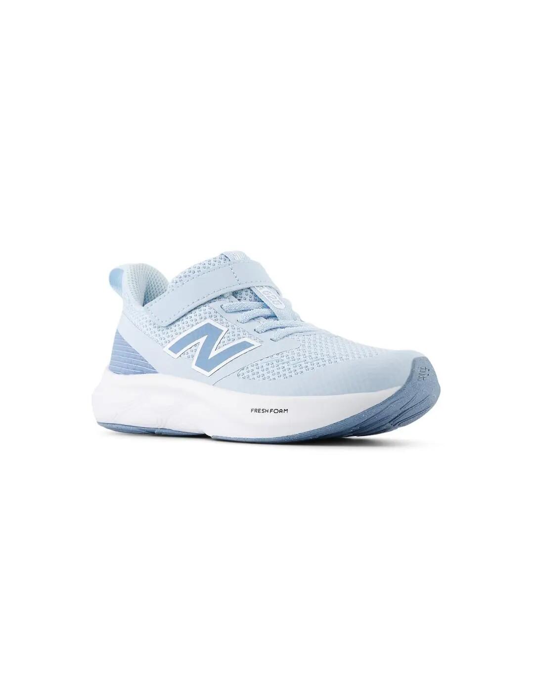 Zapatillas para Niño New balance Fresh foam Azul 3/4