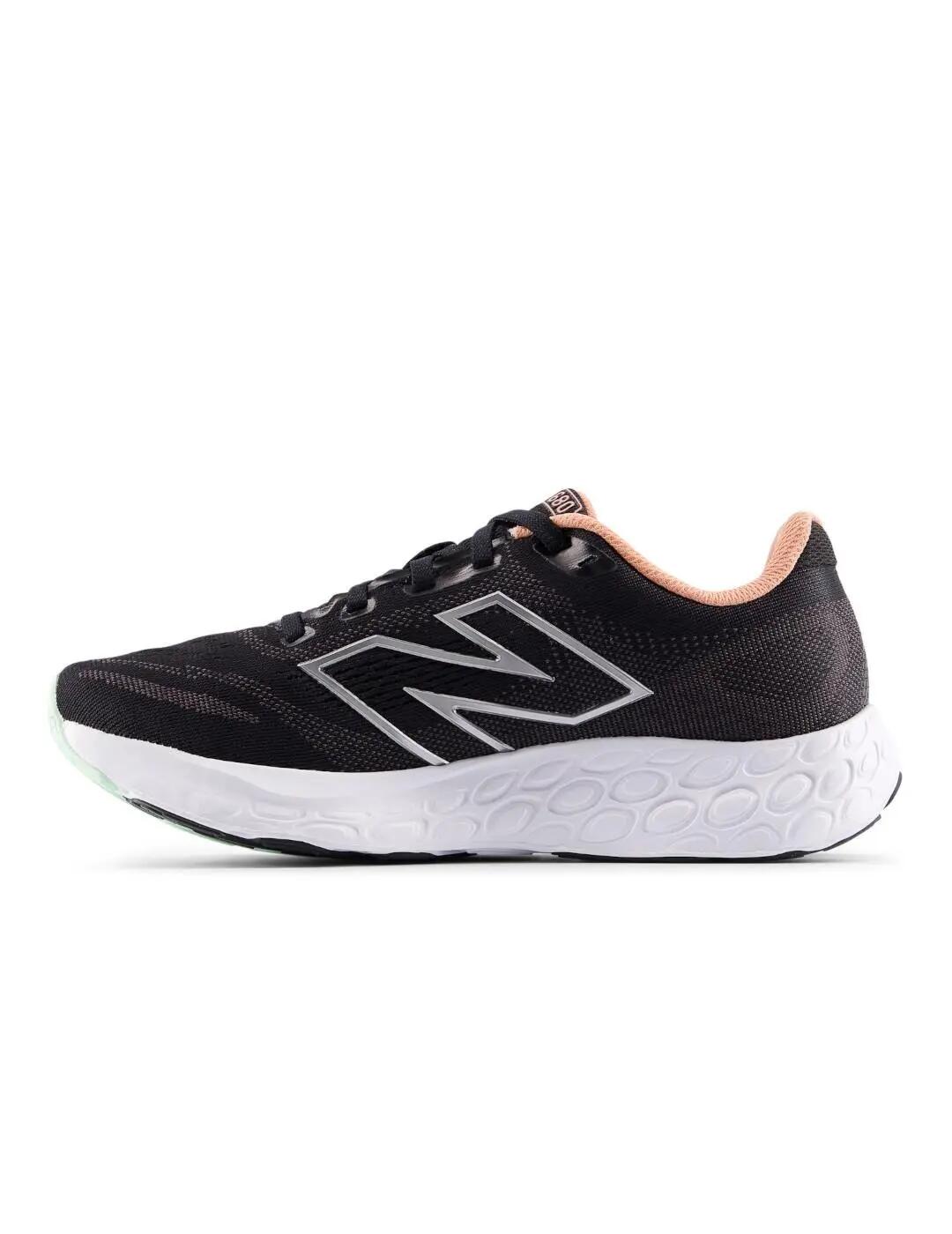 Zapatillas para Hombre New balance 680  Negro 2/5