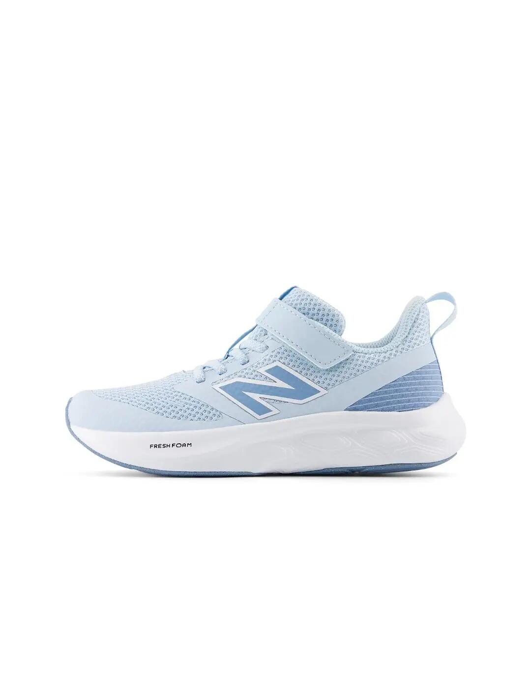 Zapatillas para Niño New balance Fresh foam Azul 2/4