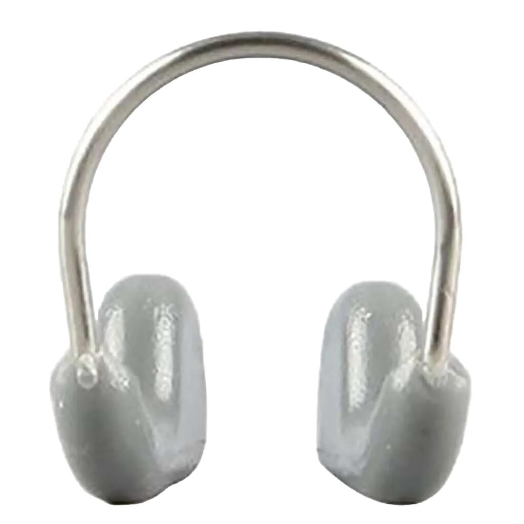 Competition Nose Clip (Graphite) One Size