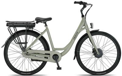 Crown sydney elektrische damesfiets 28 inch 52cm 7v