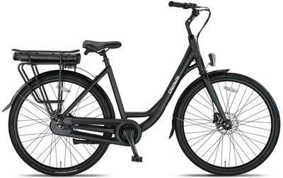 Crown los angeles elektrische damesfiets 28 inch 52cm