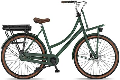 Crown barcelona elektrische transportfiets 28 inch 50cm