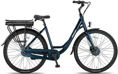 Crown sydney elektrische damesfiets 28 inch 52cm 7v