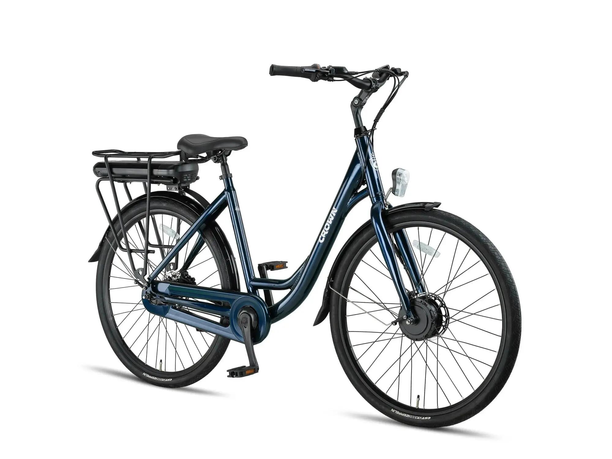 Crown Sydney Elektrische Damesfiets 28 inch 52cm 7v 6/7