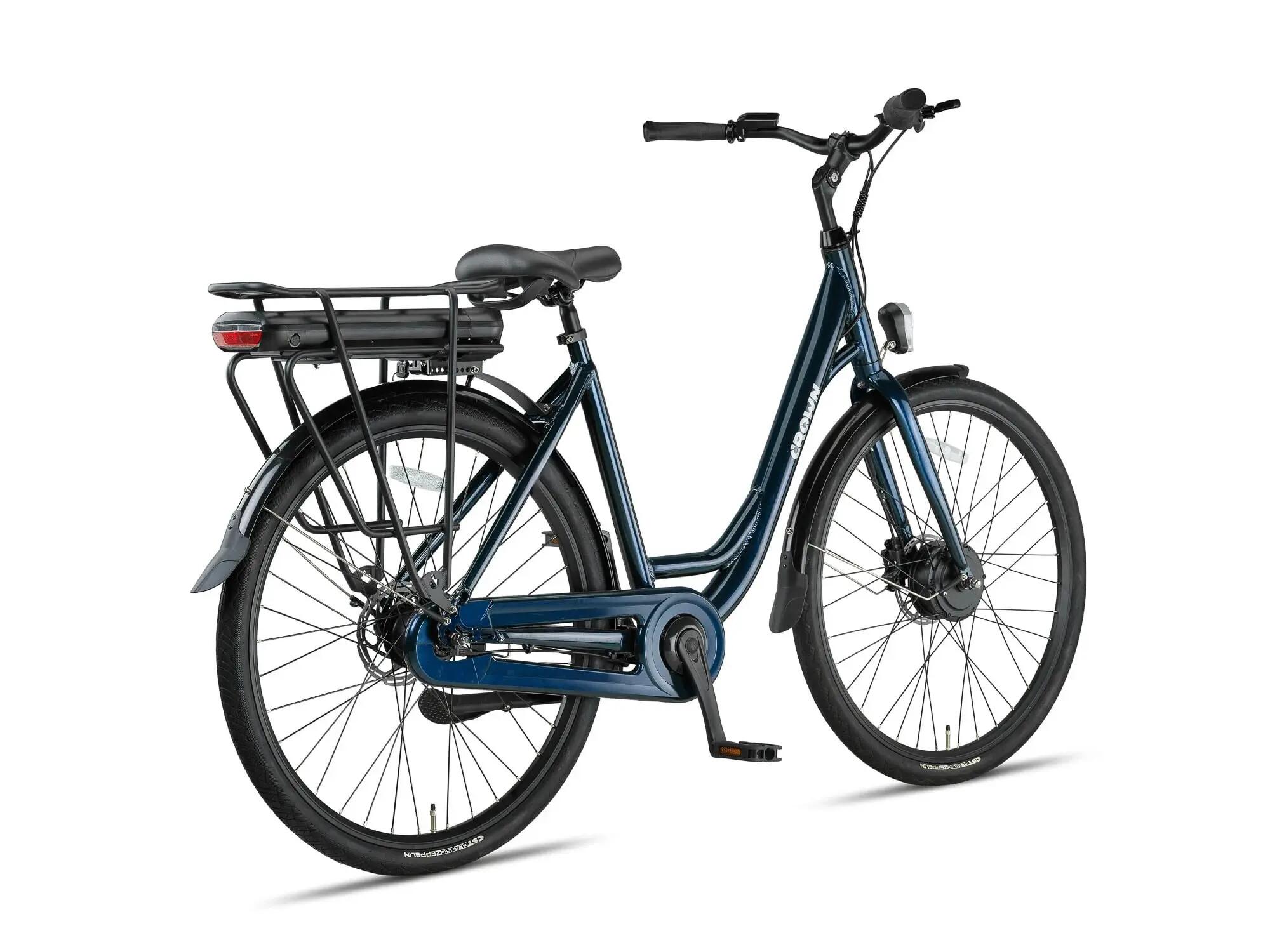 Crown Sydney Elektrische Damesfiets 28 inch 52cm 7v 5/7