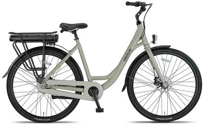Crown los angeles elektrische damesfiets 28 inch 52cm