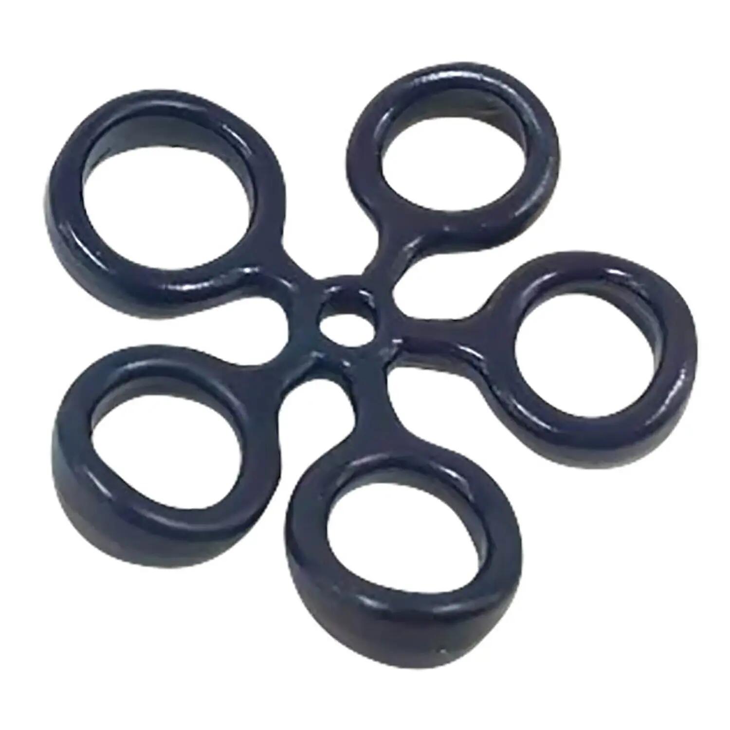 Fingertrainer-Set Flex Gymnastik Unisex 3/4