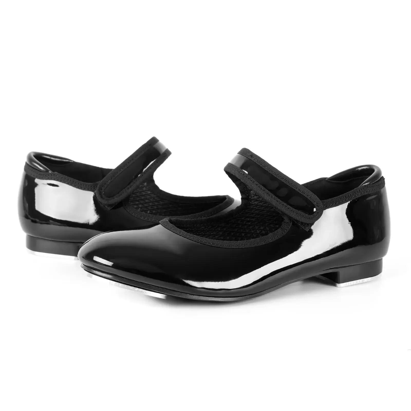 Children's tap shoes For boys and girls-619