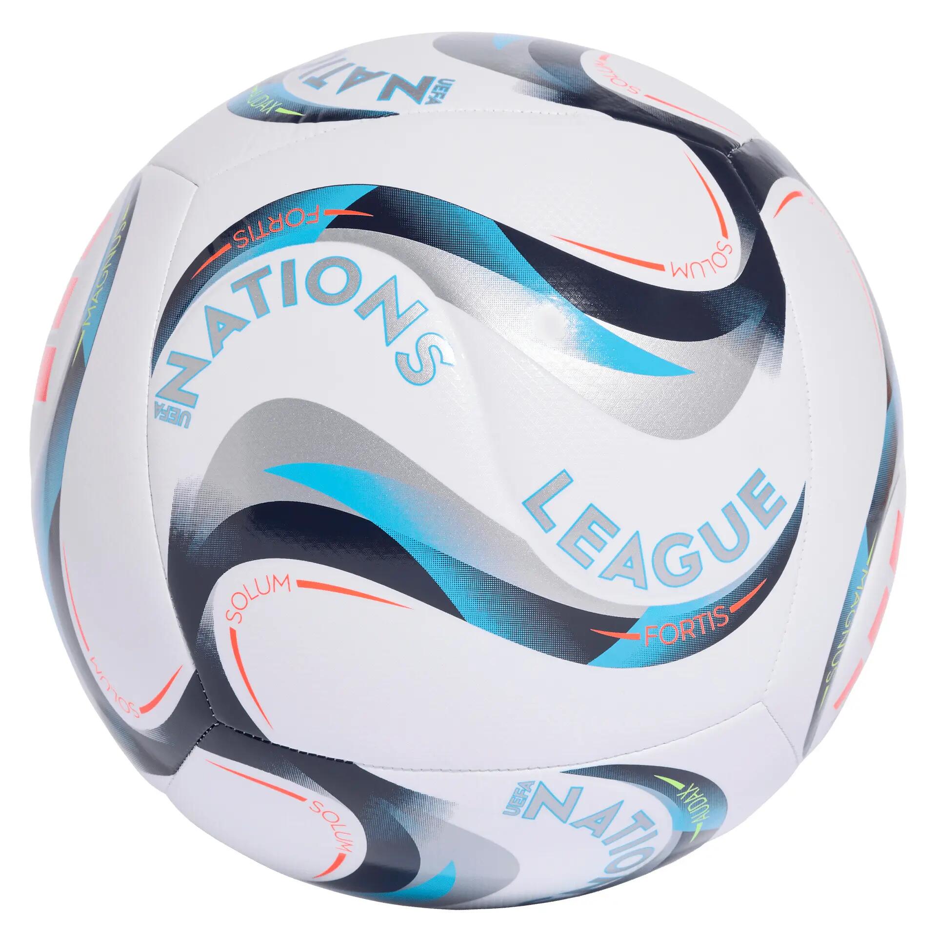 Bola de Futebol Adidas UEFA Nations League 2026/27 2/4