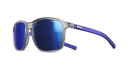 Okulary z polaryzacją JULBO Creek szary/niebieski | Spectron 3 Polarized