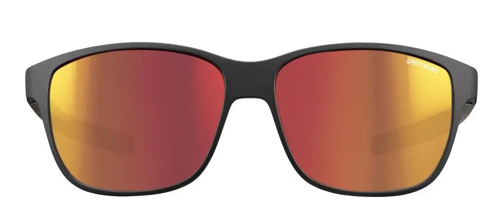 Okulary przeciwsłoneczne Julbo Powell - SP3CF - matt black/red 2/4