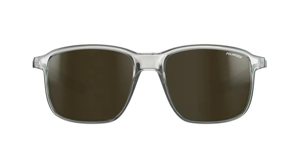 Okulary z polaryzacją JULBO Creek szary/zielony | Spectron kat. 3 Polarized 2/3