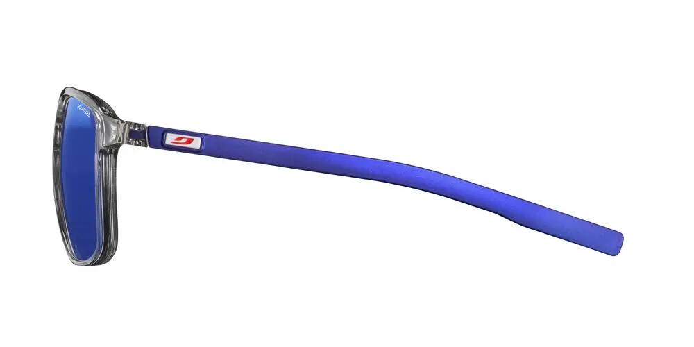 Okulary z polaryzacją JULBO Creek szary/niebieski | Spectron 3 Polarized 3/7