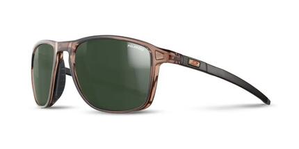 Okulary z polaryzacją JULBO Compass brązowy | Spectron kat. 3 Polarized