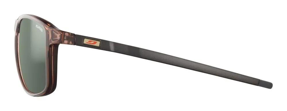 Okulary z polaryzacją JULBO Compass brązowy | Spectron kat. 3 Polarized 3/6