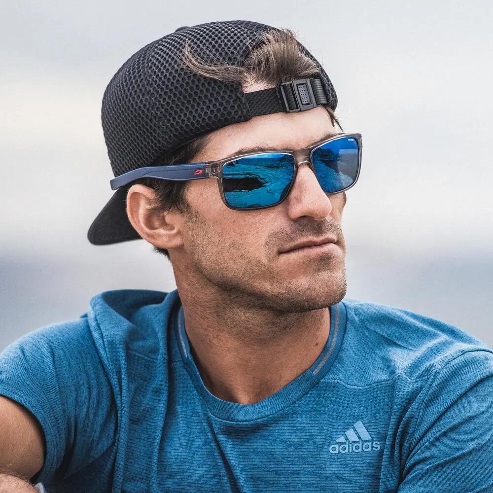 Lunettes de Soleil Multisport Adulte RENEGADE Polarisant Catégorie 3 6/7