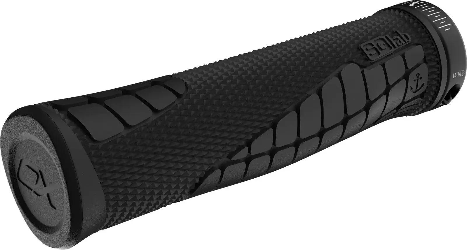 Paire de Grips SQLab 7OX 2.0 Noir 4/4
