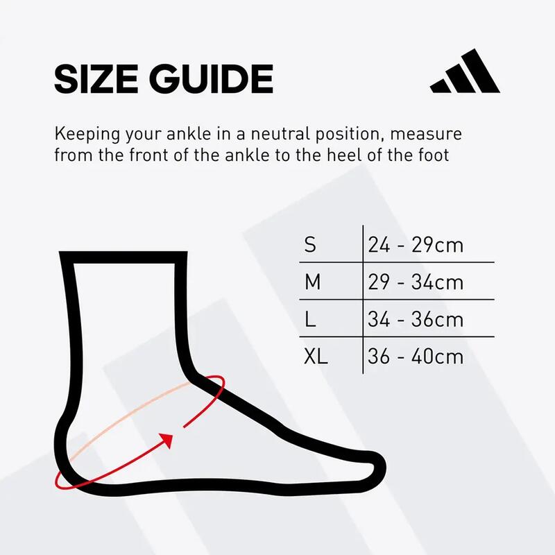 Adidas ADSU-12511 Ankle Support Ayak Bilekligi XL