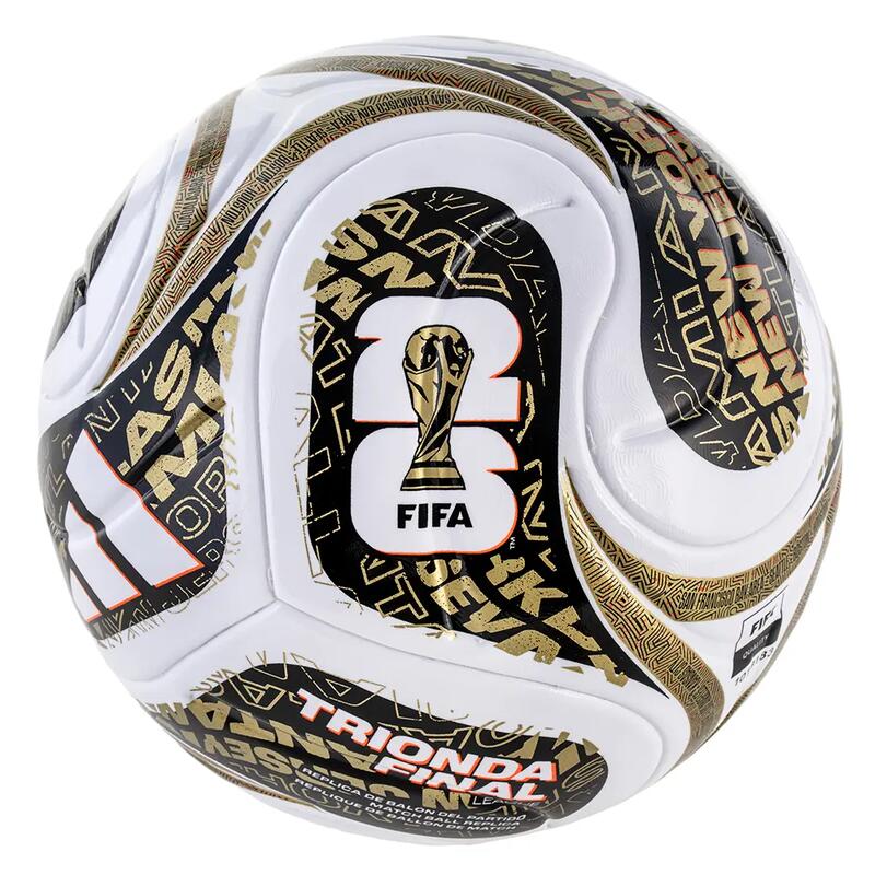 Adidas KE4322 2026 FIFA Dünya Kupasi Trionda Finals League 5 No Futbol Topu