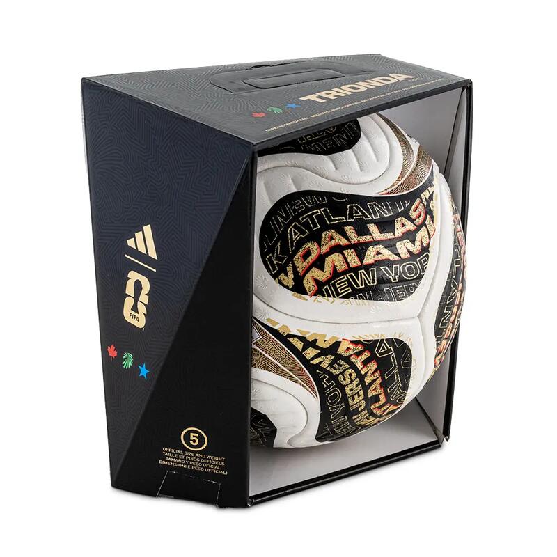 Adidas JY8928 2026 FIFA Dünya Kupasi Trionda Finals Pro 5 No Futbol Topu